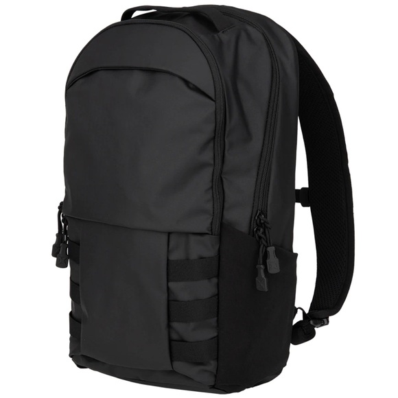 VERTX EUC Urban Ghost 20L Backpack It's Black Pack Bag - Picture 9 of 14